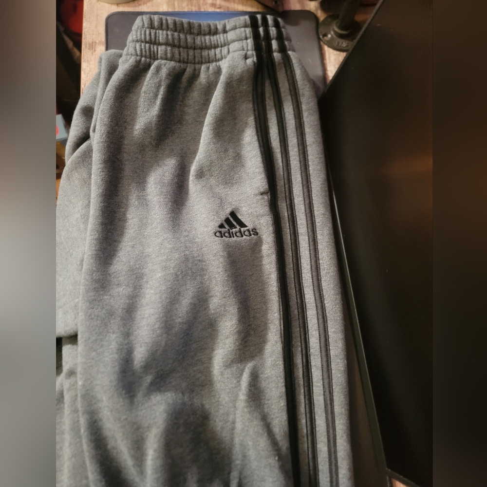 Adidas sweatpants